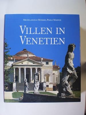 Seller image for Villen in Venetien for sale by Buchfink Das fahrende Antiquariat