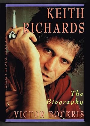 Immagine del venditore per Keith Richards: The Biography venduto da Ray Dertz