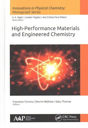 Immagine del venditore per High-Performance Materials and Engineered Chemistry venduto da GreatBookPrices