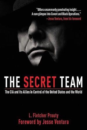 Seller image for The Secret Team (Paperback) for sale by Grand Eagle Retail