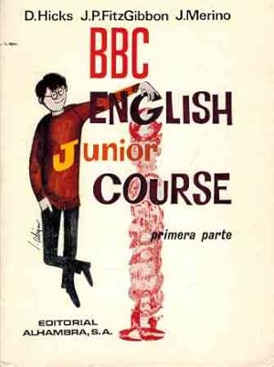 Imagen del vendedor de BBC ENGLISH JUNIOR COURSE PRIMERA PARTE a la venta por ALZOFORA LIBROS