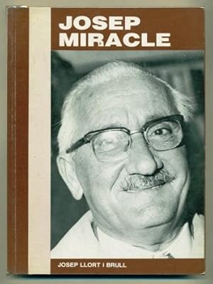 Seller image for JOSEP MIRACLE for sale by Ducable Libros