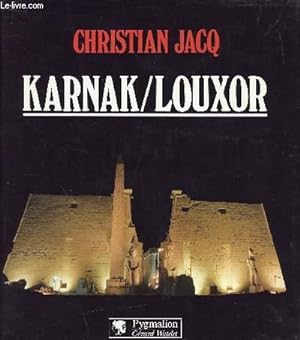 Seller image for KARNAK / LOUXOR for sale by Le-Livre