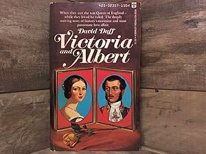 Imagen del vendedor de Victoria and Albert a la venta por Archives Books inc.