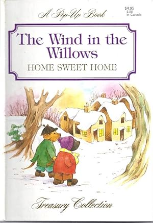 Image du vendeur pour THE WIND IN THE WILLOWS: HOME SWEET HOME (Treasury Collection) mis en vente par Columbia Books, ABAA/ILAB, MWABA