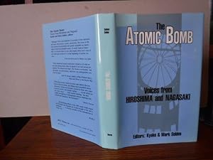 Seller image for The Atomic Bomb - Voices from Hiroshima and Nagasaki for sale by Old Scrolls Book Shop