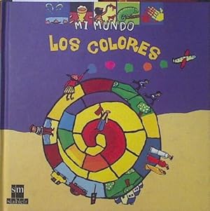 Seller image for Los colores for sale by Almacen de los Libros Olvidados