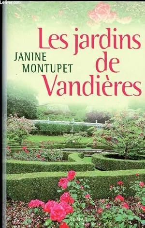 Immagine del venditore per LES JARDINS DE VANDIERES venduto da Le-Livre