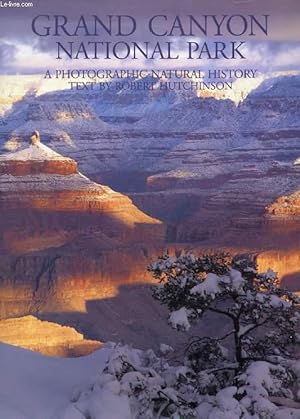 Seller image for GRAND CANYON NATIONAL PARK for sale by Le-Livre