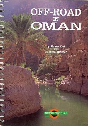 Seller image for OFF-ROAD IN OMAN for sale by Le-Livre