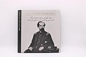 Bild des Verkufers fr Voices of the Civil War: FREDERICKSBURG zum Verkauf von Tennyson Williams Books and Fine Art