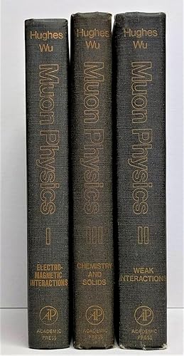 MUON PHYSICS (3 volumes)