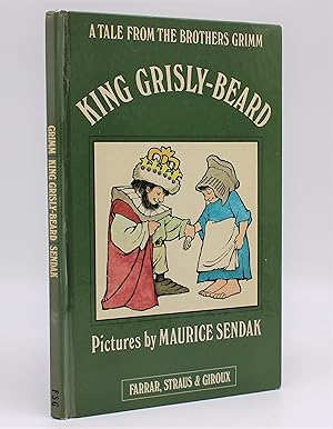 KING GRISLY-BEARD