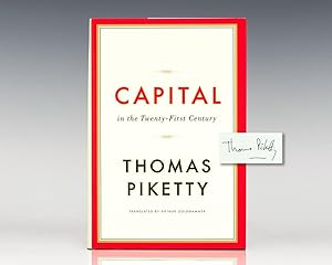 Capital In the Twenty-First Century.
