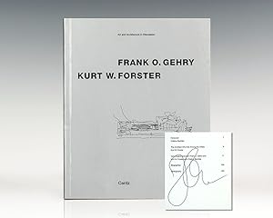 Image du vendeur pour Frank O. Gehry. mis en vente par Raptis Rare Books
