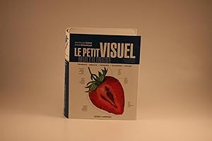 Bild des Verkufers fr Le Petit Visuel Multilingue-Dictionnaire Thematique zum Verkauf von Encore Books