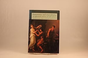 Seller image for Feminity and Masculinity in eighteenth-century Art & Culture for sale by Encore Books