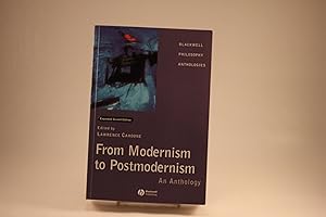 Seller image for From Modernism to Postmodernism: An Anthology for sale by Encore Books