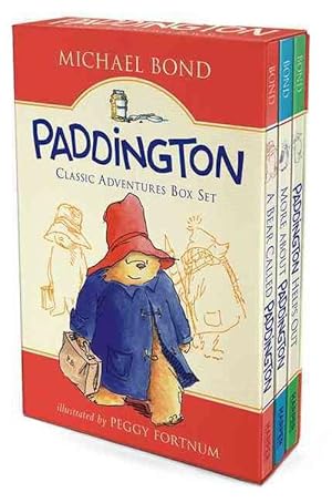Image du vendeur pour Paddington Classic Adventures Box Set (Paperback) mis en vente par Grand Eagle Retail