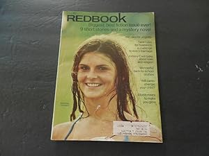 Redbook Aug 1971 The Case For Virginity (So.How's That Going?)