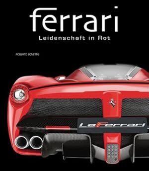 Bild des Verkufers fr Ferrari zum Verkauf von Rheinberg-Buch Andreas Meier eK