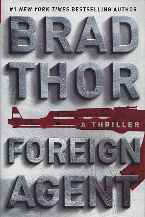 Foreign Agent: A Thriller