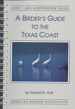 A Birder's Guide to the Texas Coast