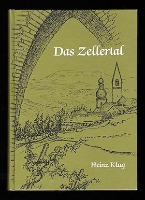 Das Zellertal: Eine geographische Monographie (Inaugural-Dissertation zur Erlangung der Doktorwür...