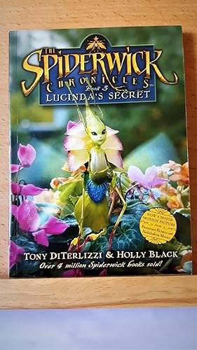 Seller image for Lucinda's Secret (Spiderwick Chronicles) for sale by Collector's Corner