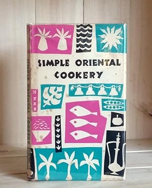 Seller image for Simple Oriental Cookery for sale by Crooked House Books & Paper, CBA, ABAA