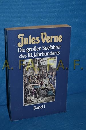 Imagen del vendedor de Die groen Seefahrer des 18. Jahrhunderts, Band 1 (Collection Jules Verne 34) a la venta por Antiquarische Fundgrube e.U.