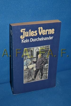 Imagen del vendedor de Ein Durcheinander (Collection Jules Verne 57) a la venta por Antiquarische Fundgrube e.U.
