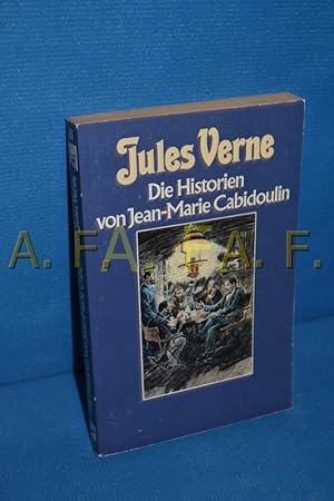 Imagen del vendedor de Die Historien von Jean-Marie Cabidoulin (Collection Jules Verne 81) a la venta por Antiquarische Fundgrube e.U.