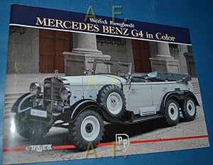 Seller image for Mercedes Benz G4 in Colour. for sale by Antiquarische Fundgrube e.U.