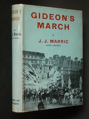 Seller image for Gideon's March for sale by Bookworks [MWABA, IOBA]