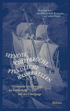 Seller image for Seente, Schiffbrche, feindliche Wasserwelten : Maritime Schreibweisen der Gefhrdung und des Untergangs for sale by AHA-BUCH GmbH