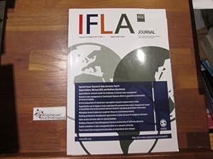 Seller image for IFLA journal, Volume 43, march 2017, No1 for sale by Antiquariat im Kaiserviertel | Wimbauer Buchversand