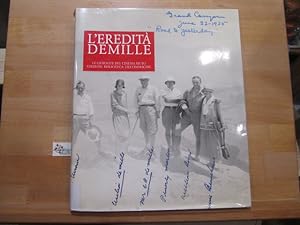 Seller image for The Demille Legacy / L Eredita Demille., for sale by Antiquariat im Kaiserviertel | Wimbauer Buchversand