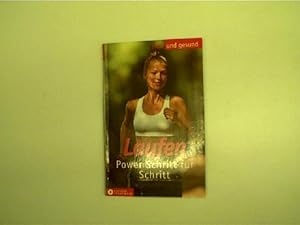 Laufen - Power Schritt für Schritt,