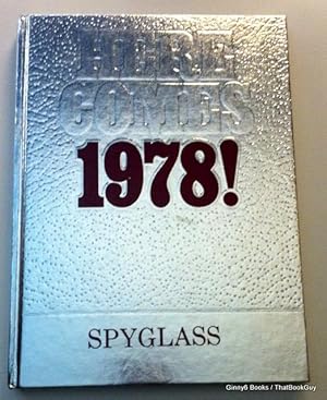 Glenwood High School Yearbook 1978 Spyglass