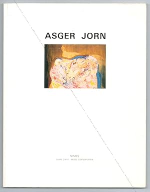 Bild des Verkufers fr Asger JORN. zum Verkauf von Librairie-Galerie Dorbes Tobeart