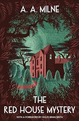 Image du vendeur pour The Red House Mystery (Paperback) mis en vente par Grand Eagle Retail