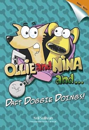 Seller image for Ollie and Nina and . (Hardcover) for sale by Grand Eagle Retail