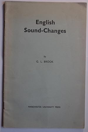 English Sound-Changes