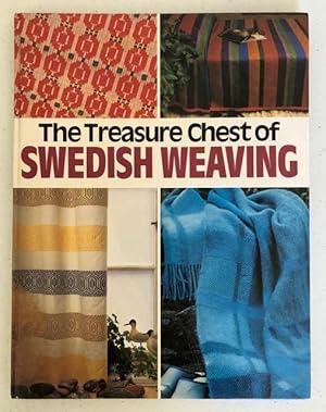 Bild des Verkufers fr The treasure chest of Swedish weaving. zum Verkauf von Lost and Found Books