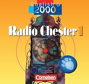 Seller image for English G 2000 - Ausgabe A, B und D / Band 1: 5. Schuljahr - Radio Chester for sale by ABC Versand e.K.