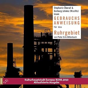 Seller image for Gebrauchsanweisung für das Ruhrgebiet for sale by ABC Versand e.K.