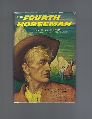 Immagine del venditore per The Fourth Horseman venduto da AcornBooksNH