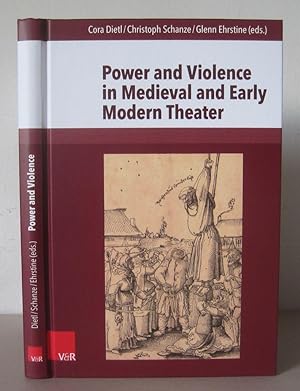 Seller image for Power and Violence in Medieval and Early Modern Theater. for sale by David Strauss