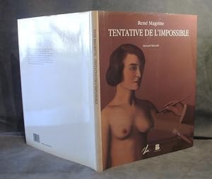 Seller image for Ren Magritte: Tentative de l'Impssible (Collection oeuvres ouvertes) for sale by A. Van Zaelen antiquariaat